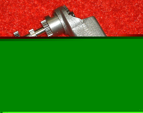 New bridgeport part 12193442 cradle assembly worm gear