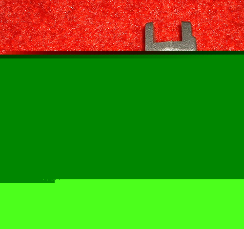 New bridgeport part 12193442 cradle assembly worm gear