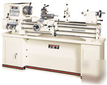 New ( ) jet bdb-1340A belt drive bench lathe 