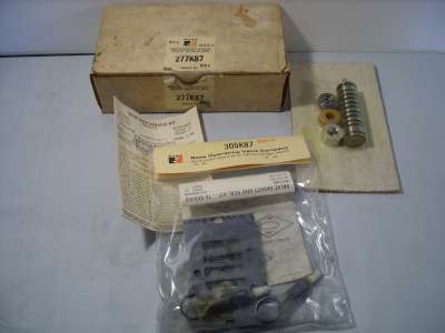 New ross 277K87 305K87 valve body & gasket service kit 