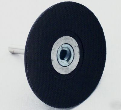 New sanding disc pad holder 2