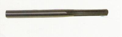 New - usa solid carbide reamer ; straight flute 5/64