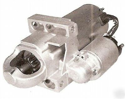 New yale forklift starter part number:95800282-37