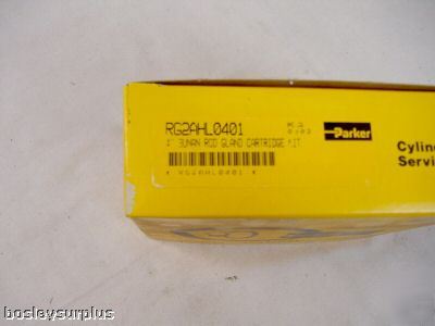 Parker RG2AHL0401 4