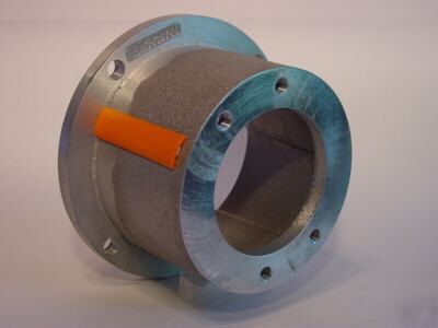 Pump/motor adapter - sae a 2-bolt mount (3.81 inches)