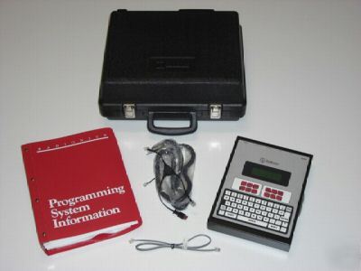 Radionics D5200 ce programmer kit with 1024KB memory 