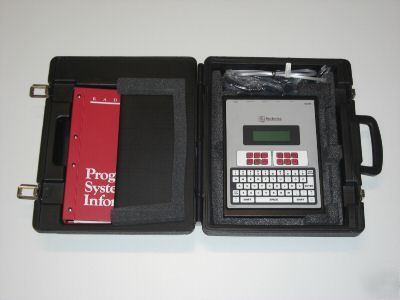 Radionics D5200 ce programmer kit with 1024KB memory 