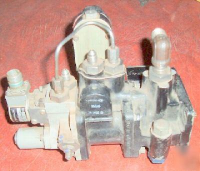 Solar turbine titan fuel control woodward imo textron