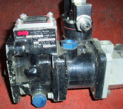 Solar turbine titan fuel control woodward imo textron