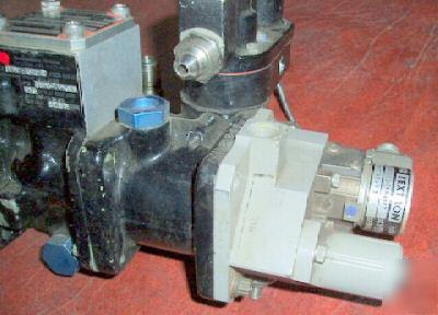 Solar turbine titan fuel control woodward imo textron