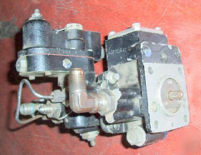 Solar turbine titan fuel control woodward imo textron