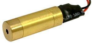 <20MW 532NM green laser module - 12MM x 35MM