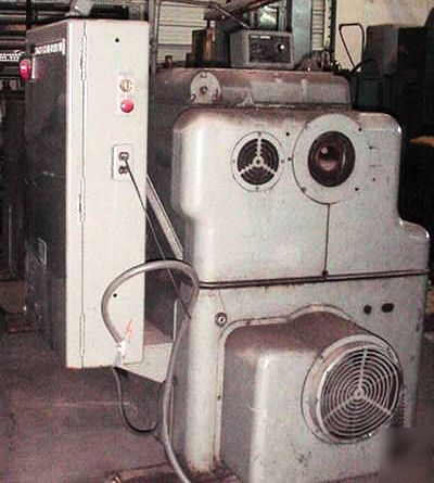 #5A hitachi seiki ram type turret lathe