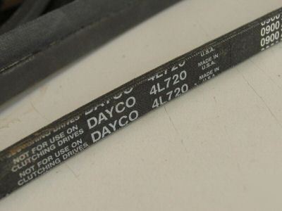 A70 4L720 v-belt 70