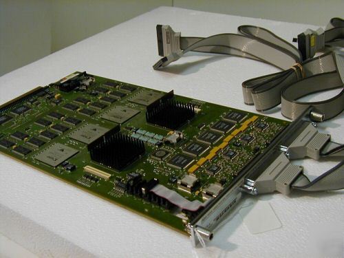 Agilent 16751A hp agilent 16751A 400 mhz logic analyzer