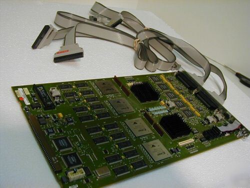 Agilent 16751A hp agilent 16751A 400 mhz logic analyzer