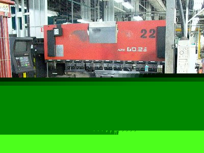 Amada APX80.25 cnc brake