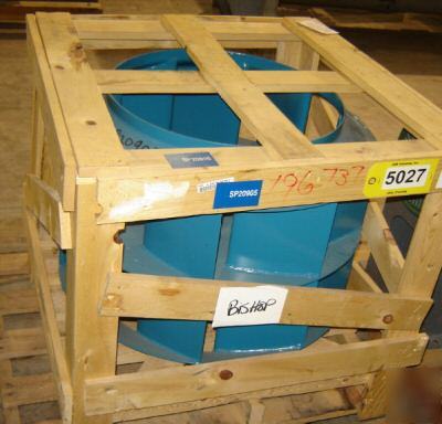 Blower wheel for twin city fan unused (5027)