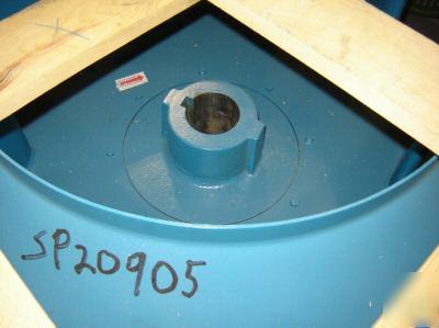 Blower wheel for twin city fan unused (5027)
