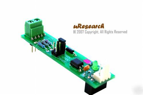 Busio-dcin (busio dc input) basic stamp, pic, atmel