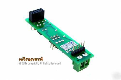 Busio-dcin (busio dc input) basic stamp, pic, atmel