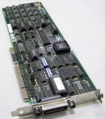Cec 488EX 16BIT 16 bit isa gpib ieee 488.2 card ni