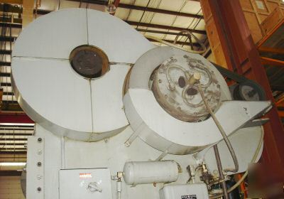 Chicago dreis & krump stamping press 240 t MODEL612-dss