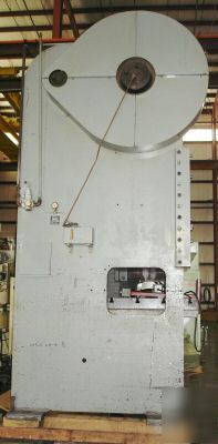 Chicago dreis & krump stamping press 240 t MODEL612-dss