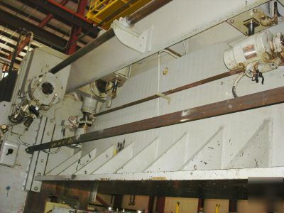 Chicago dreis & krump stamping press 240 t MODEL612-dss