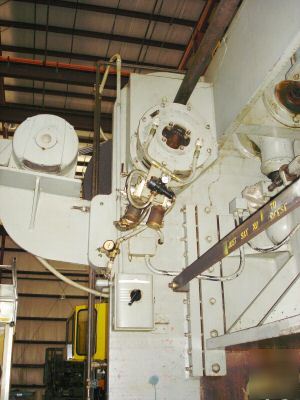 Chicago dreis & krump stamping press 240 t MODEL612-dss