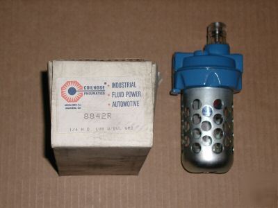 Coilhose pneumatics 1/4