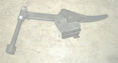 Destaco clamp 245 de sta co hold down fastener 