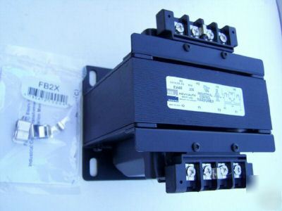 Egs sola heavy duty E350E control transformer .35 kva