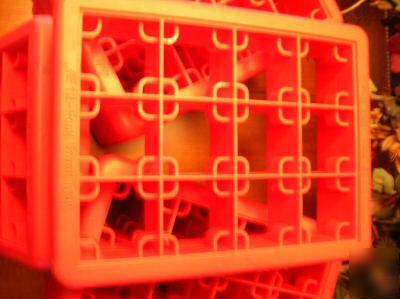Erowa electrode holders- stackable - erowa tooling tray