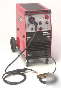 Firepower 200 amp 230 volt mig welder