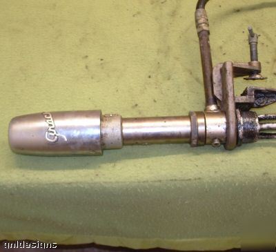 Graco type 20 pneumatic air fluid transfer pump nice 