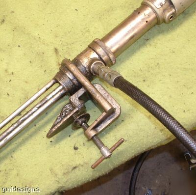 Graco type 20 pneumatic air fluid transfer pump nice 