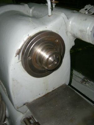 Hardinge lathe, no. htc, 5C collet closer (19625)