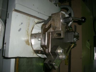 Hardinge lathe, no. htc, 5C collet closer (19625)