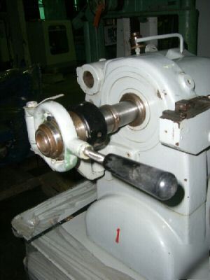 Hardinge lathe, no. htc, 5C collet closer (19625)