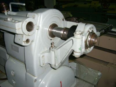 Hardinge lathe, no. htc, 5C collet closer (19625)