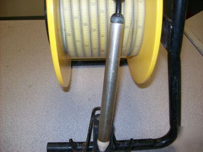 Heron 100' water level meter