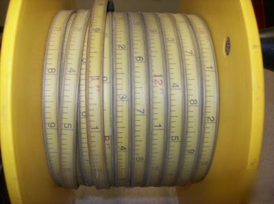 Heron 100' water level meter