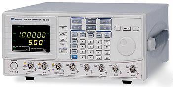 Instek gfg-3015 function generator