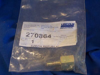 Lincoln 270864 pressure relief