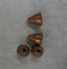 Miller 169228 tip, gouging 100 amp