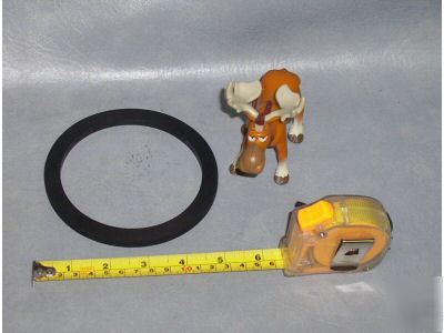 New BO8 buna gasket tank seal bdl 10 5500240MC B109