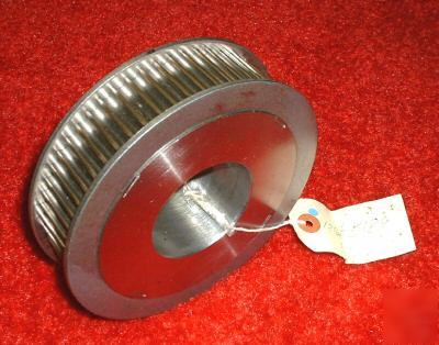New bridgeport part 12625189 pulley spdl dr 60T 7.5K