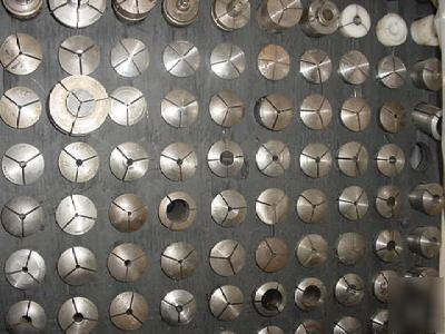 New hardinge 5C collets, 11.99 ea, many are 