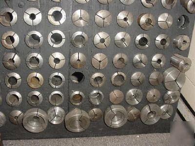 New hardinge 5C collets, 11.99 ea, many are 